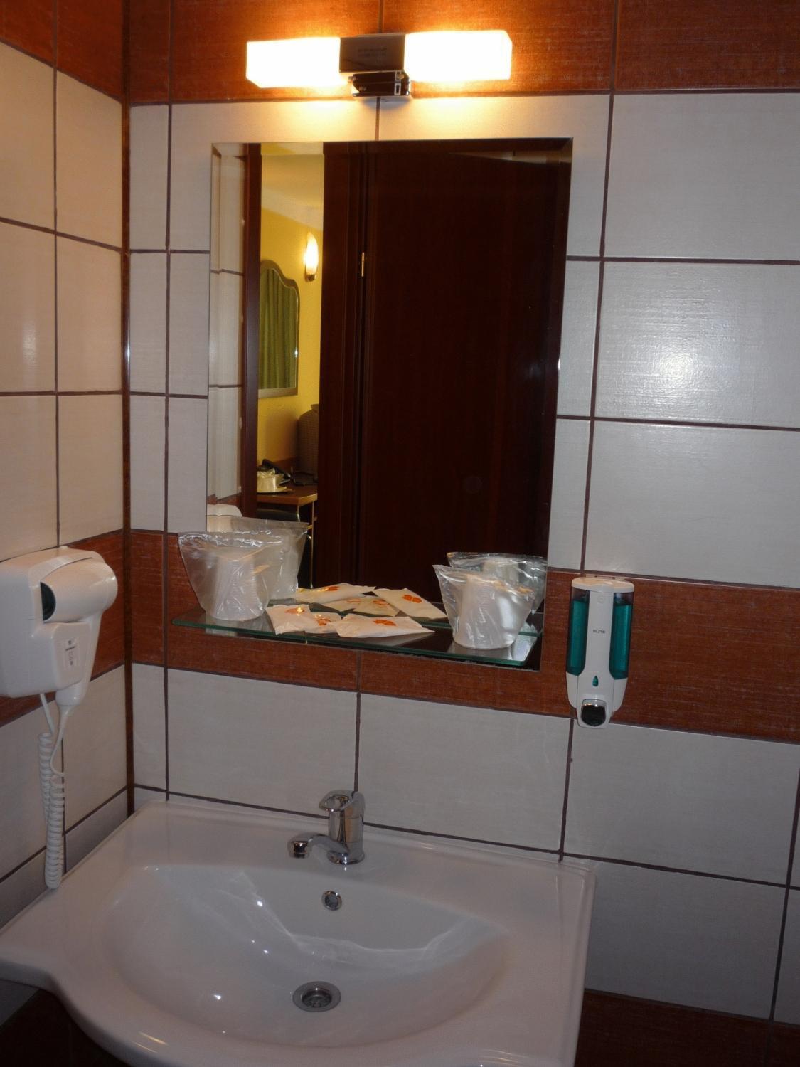 Hotel Sud Giurgiu Zewnętrze zdjęcie