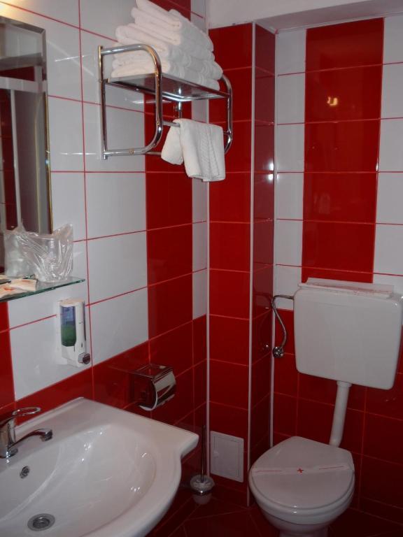 Hotel Sud Giurgiu Zewnętrze zdjęcie