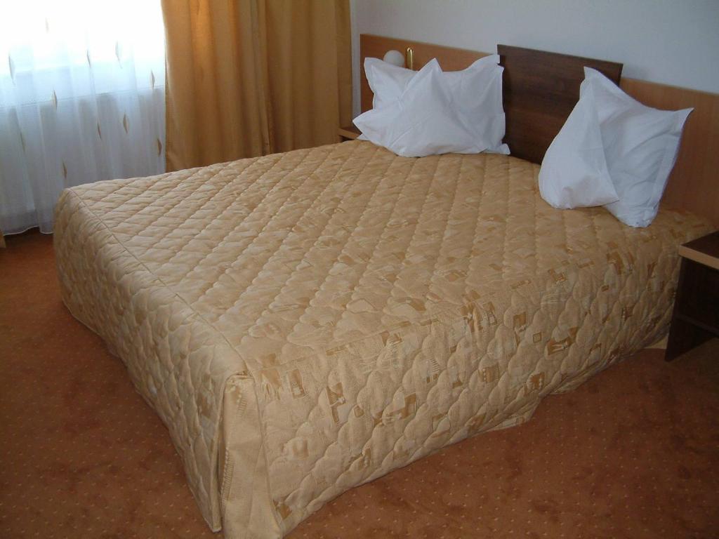 Hotel Sud Giurgiu Zewnętrze zdjęcie