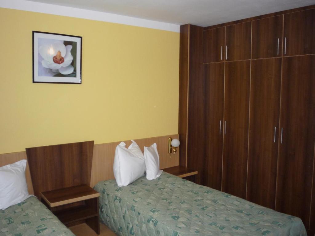 Hotel Sud Giurgiu Zewnętrze zdjęcie